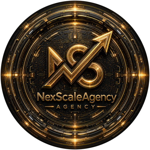 NexScale Agency logo
